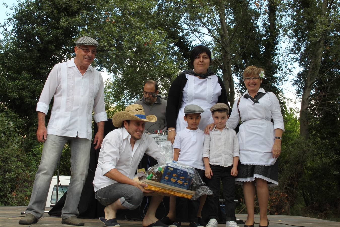 Romería de San Juan en Arnedo