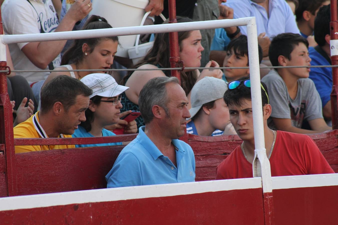 Juegos para niños, tarde de toros y cata de café en las fiestas de Lardero