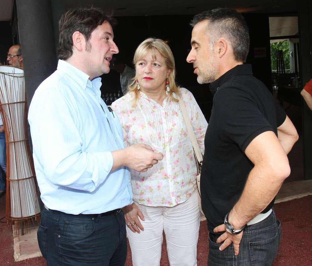 Visita de Pedro Sánchez a Logroño