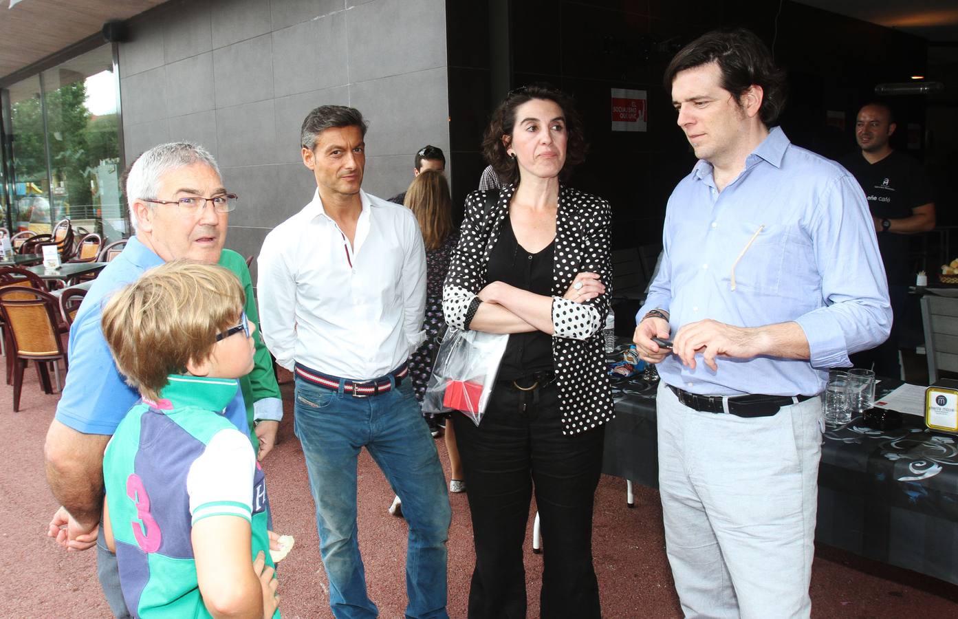 Visita de Pedro Sánchez a Logroño
