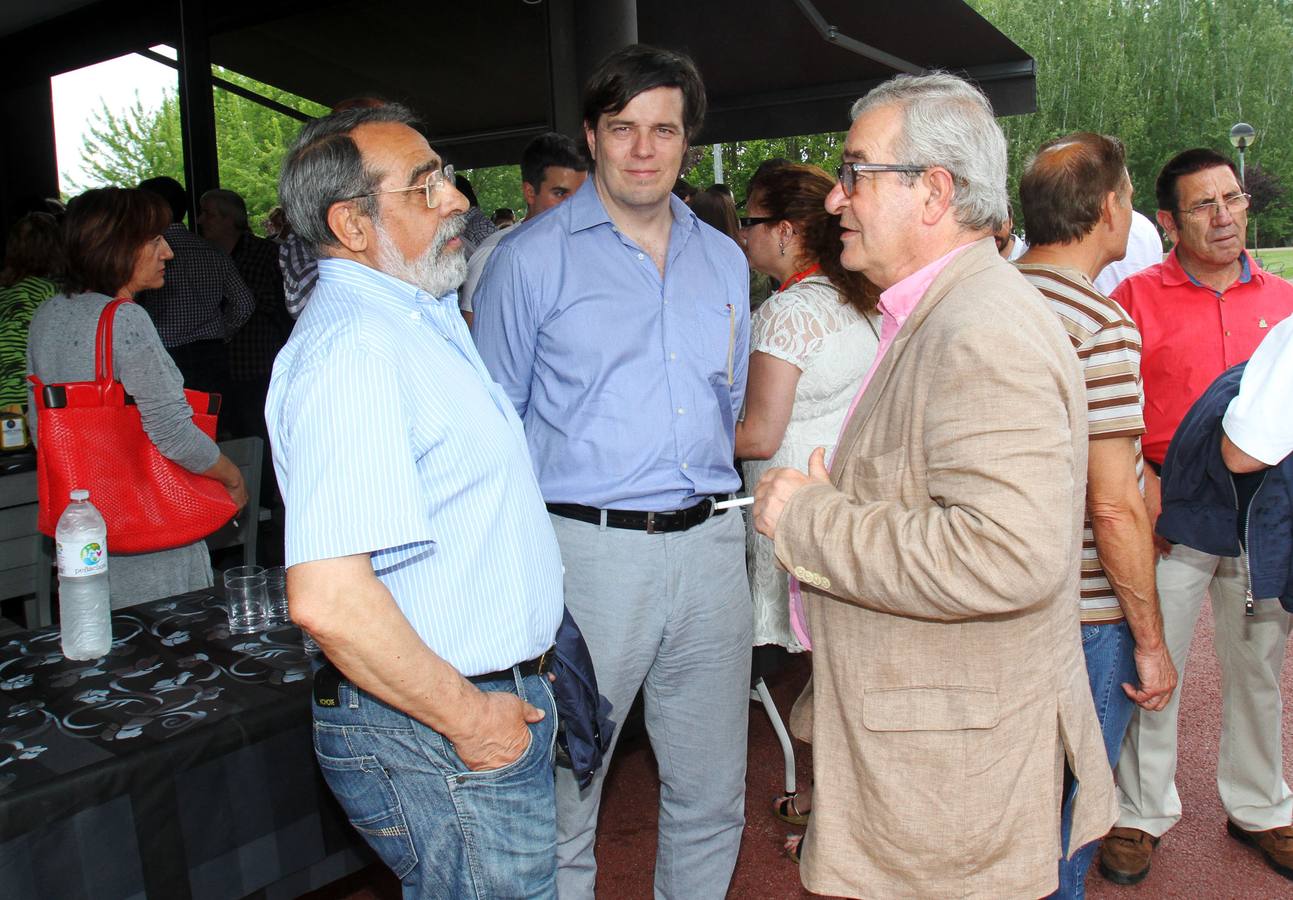 Visita de Pedro Sánchez a Logroño