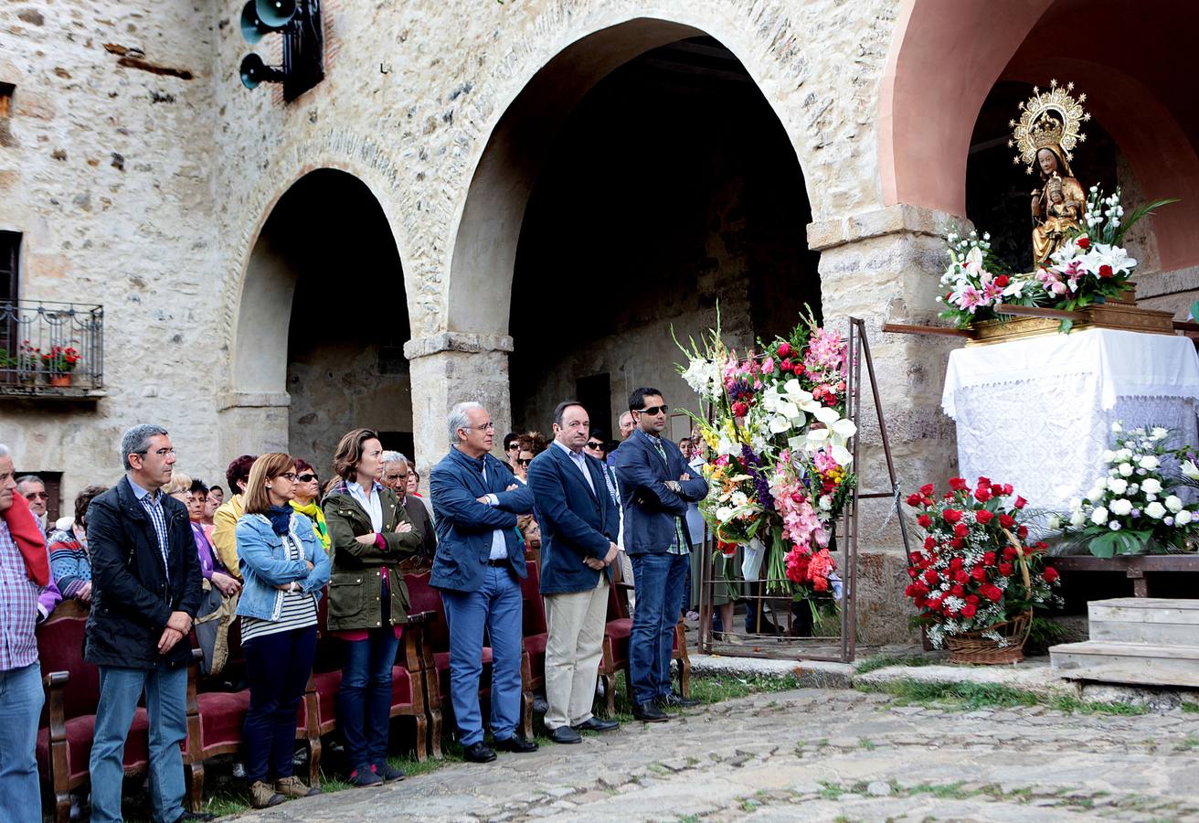 Villoslada celebra la Caridad Grande en Lomos de Orios (II)