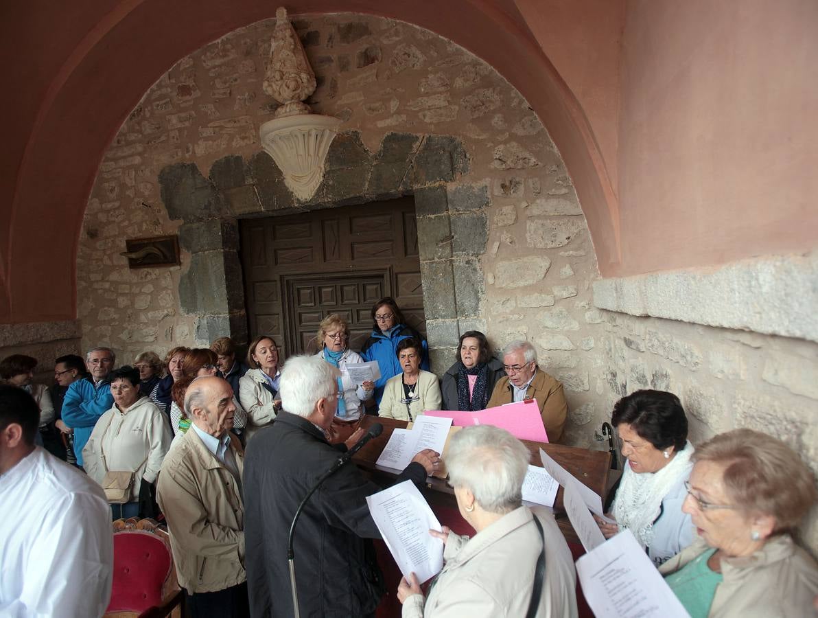 Villoslada celebra la Caridad Grande en Lomos de Orios (II)