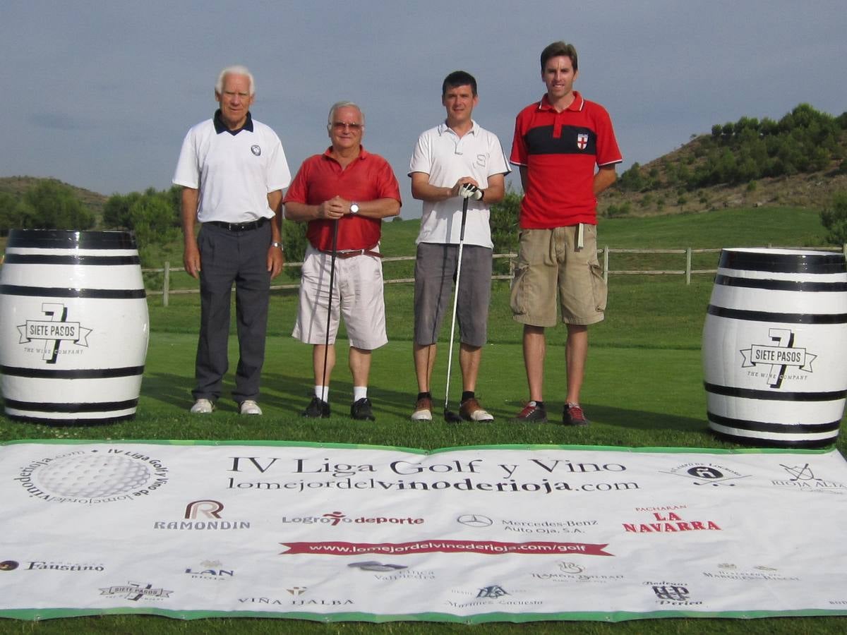 Salida participantes Torneo Siete Pasos