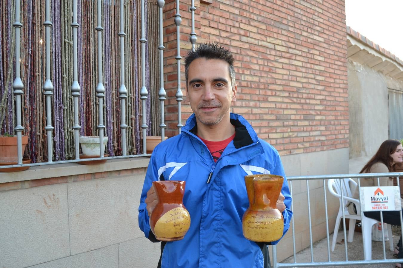 Ventosa celebra su bacalada