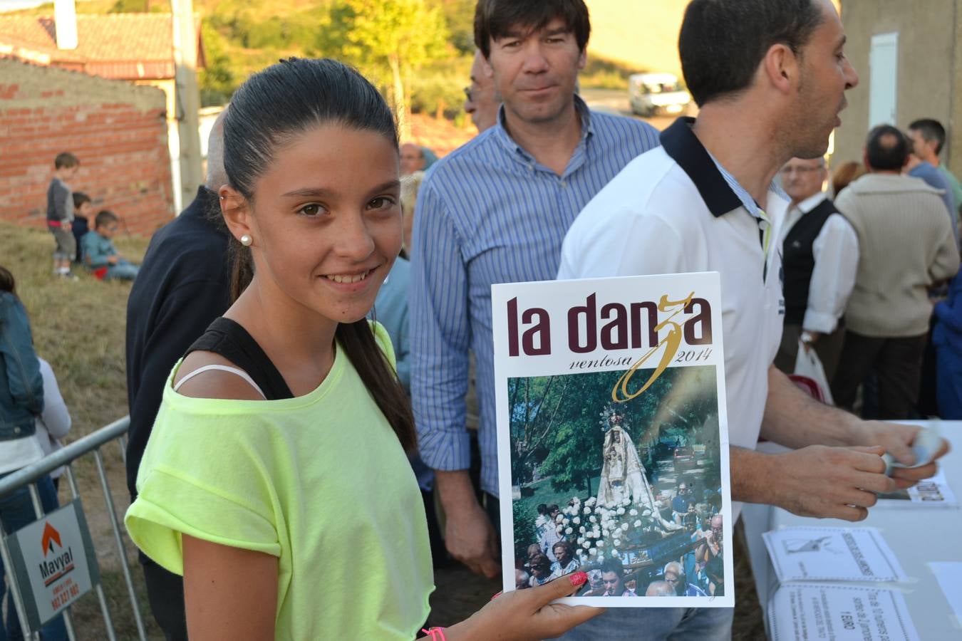 Ventosa celebra su bacalada