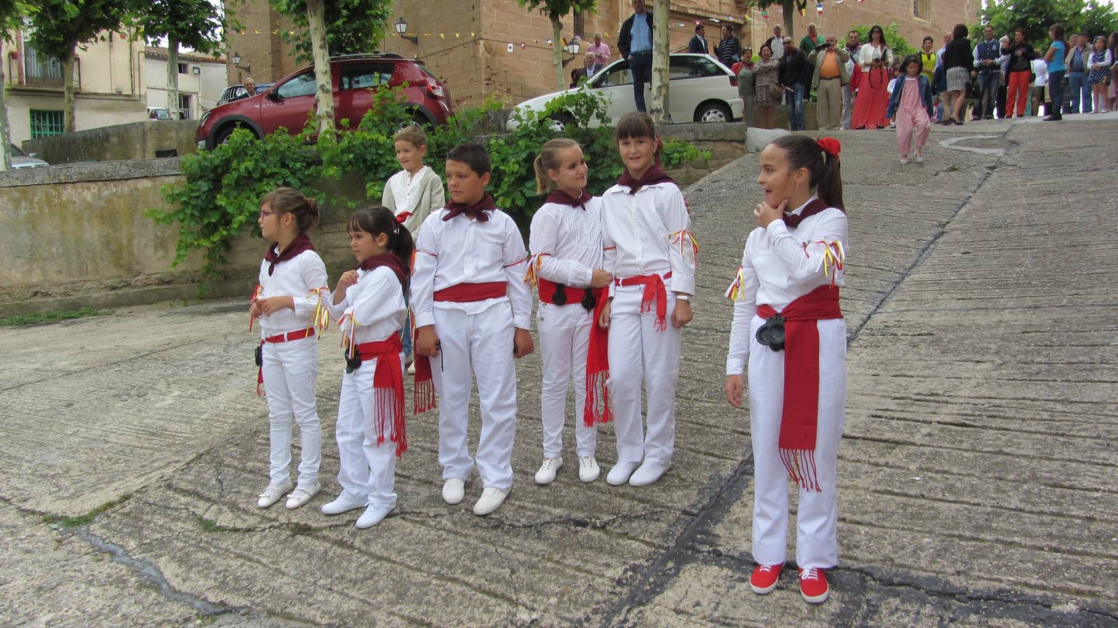 Entrena honra a San Cristobal