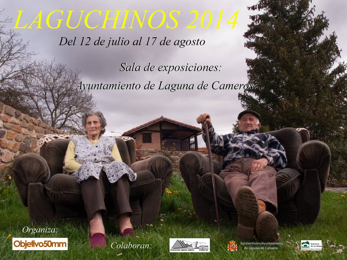 Laguna se retrata el alma