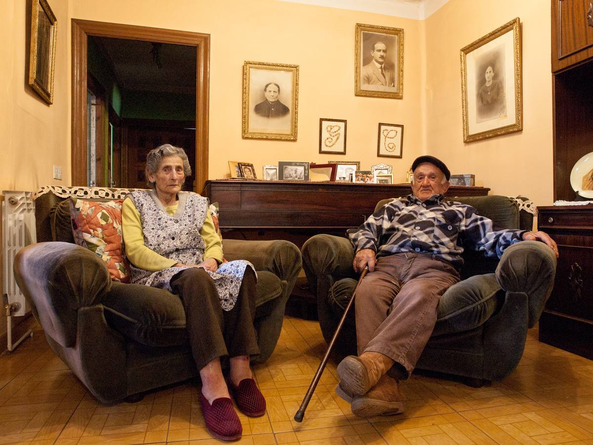 Laguna se retrata el alma