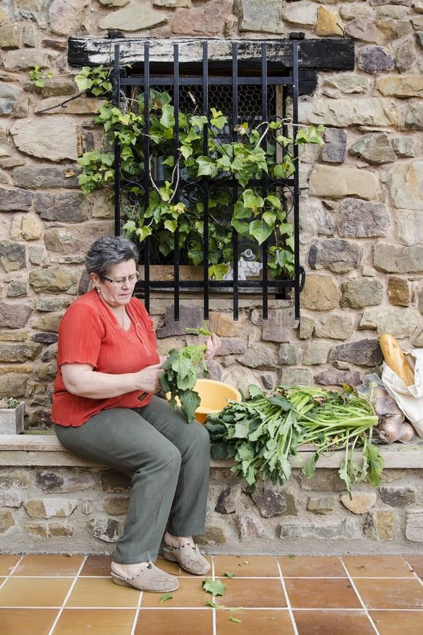 Laguna se retrata el alma