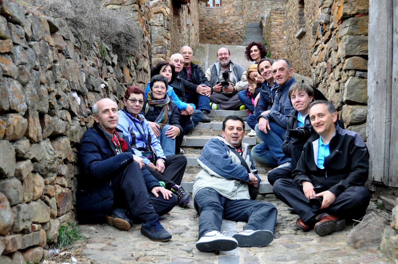 Laguna se retrata el alma