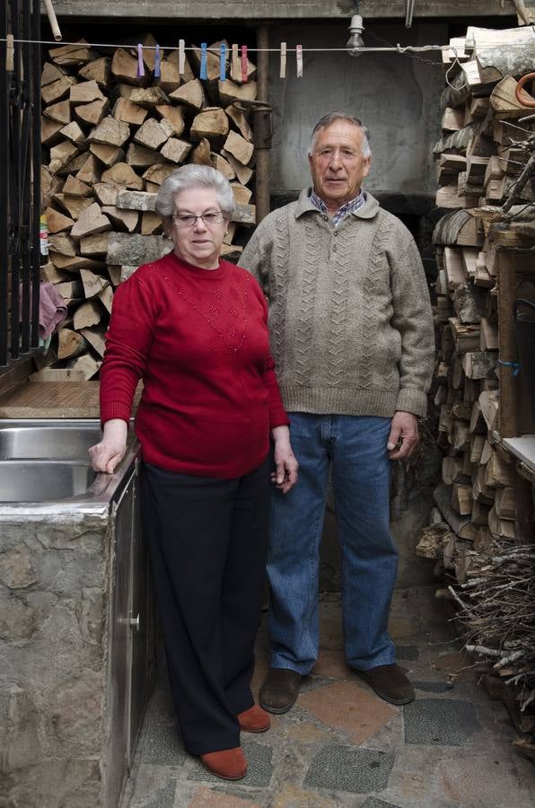 Laguna se retrata el alma