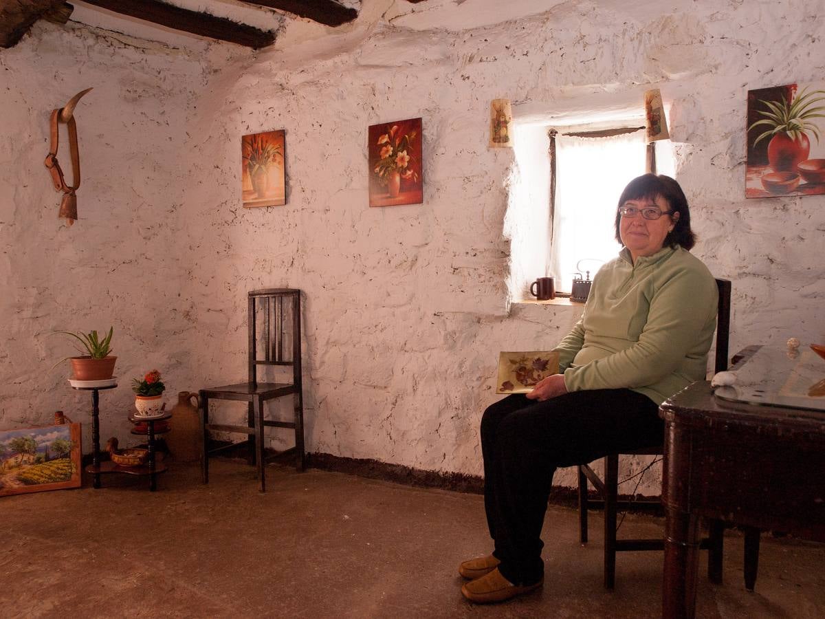 Laguna se retrata el alma