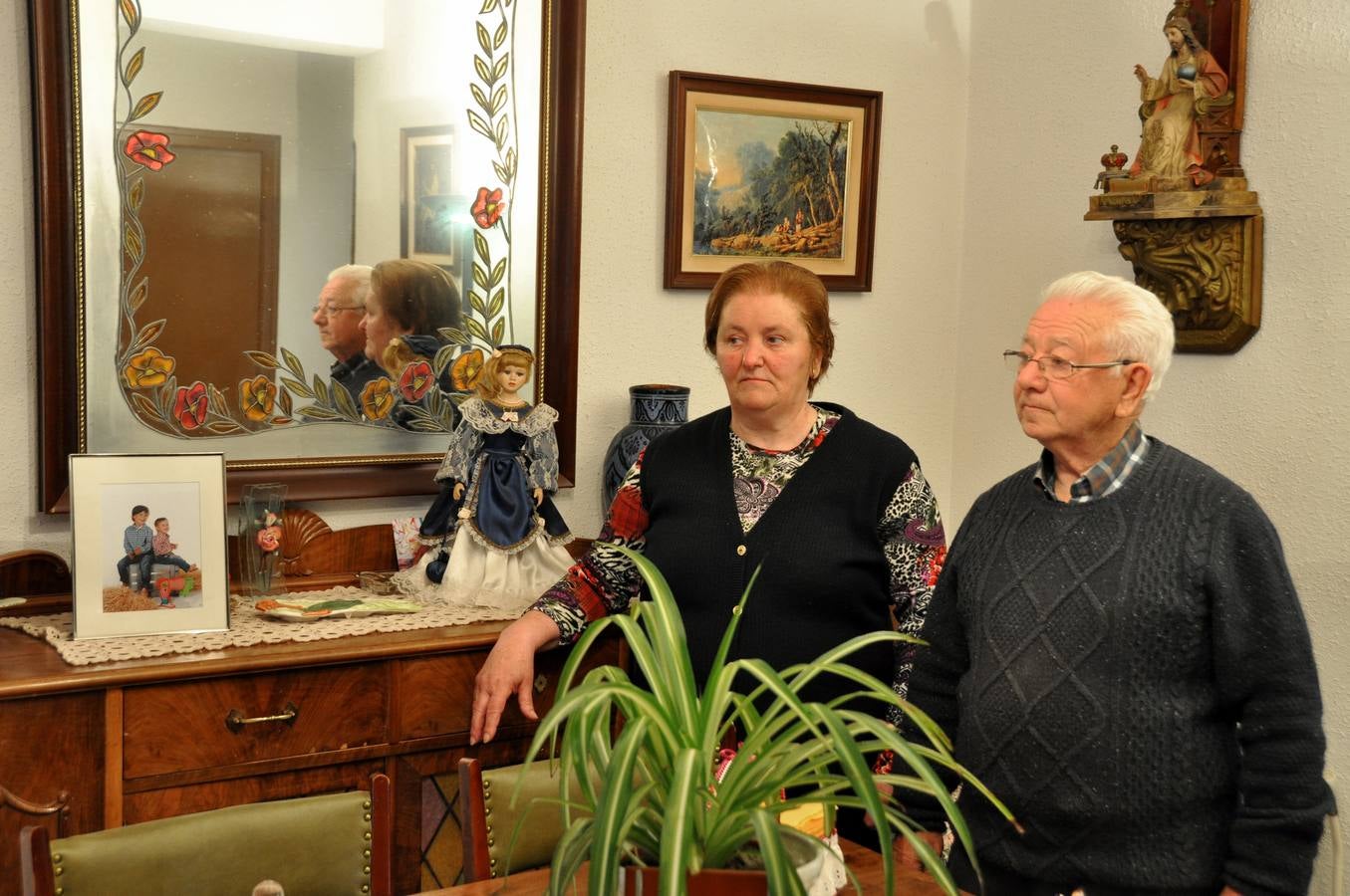 Laguna se retrata el alma