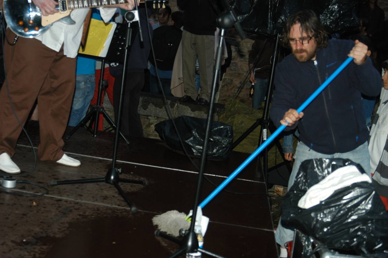 Ms. Nickki y la Tonky Blues Band sirven el plato fuerte en el Cameros Blues Festival