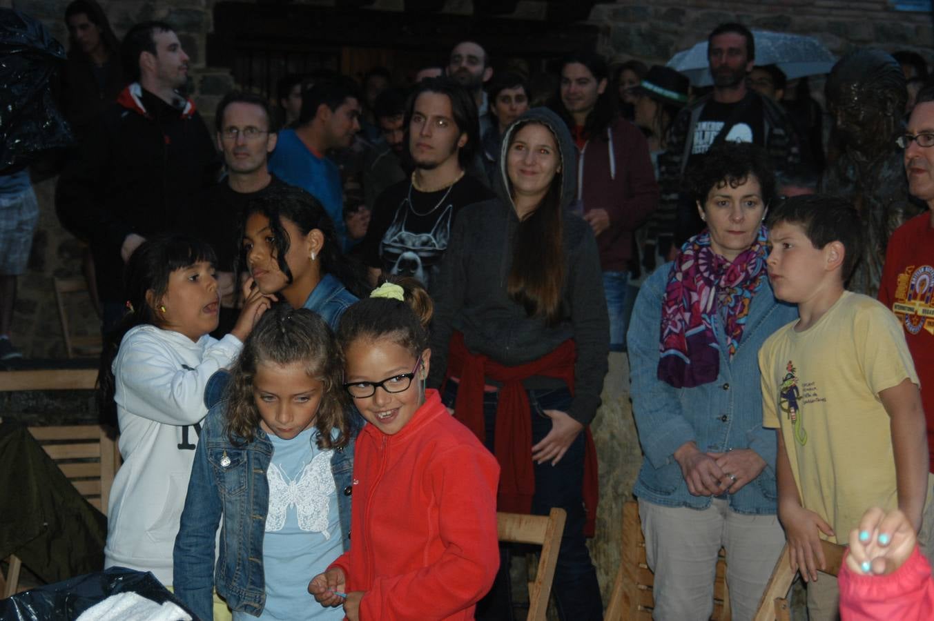 Ms. Nickki y la Tonky Blues Band sirven el plato fuerte en el Cameros Blues Festival