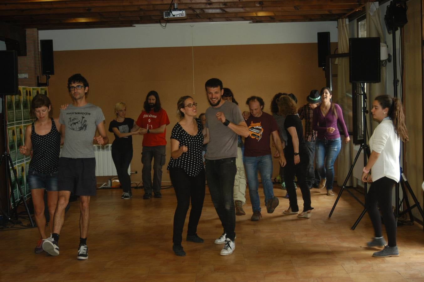 Tercera jornada del Cameros Blue Festival