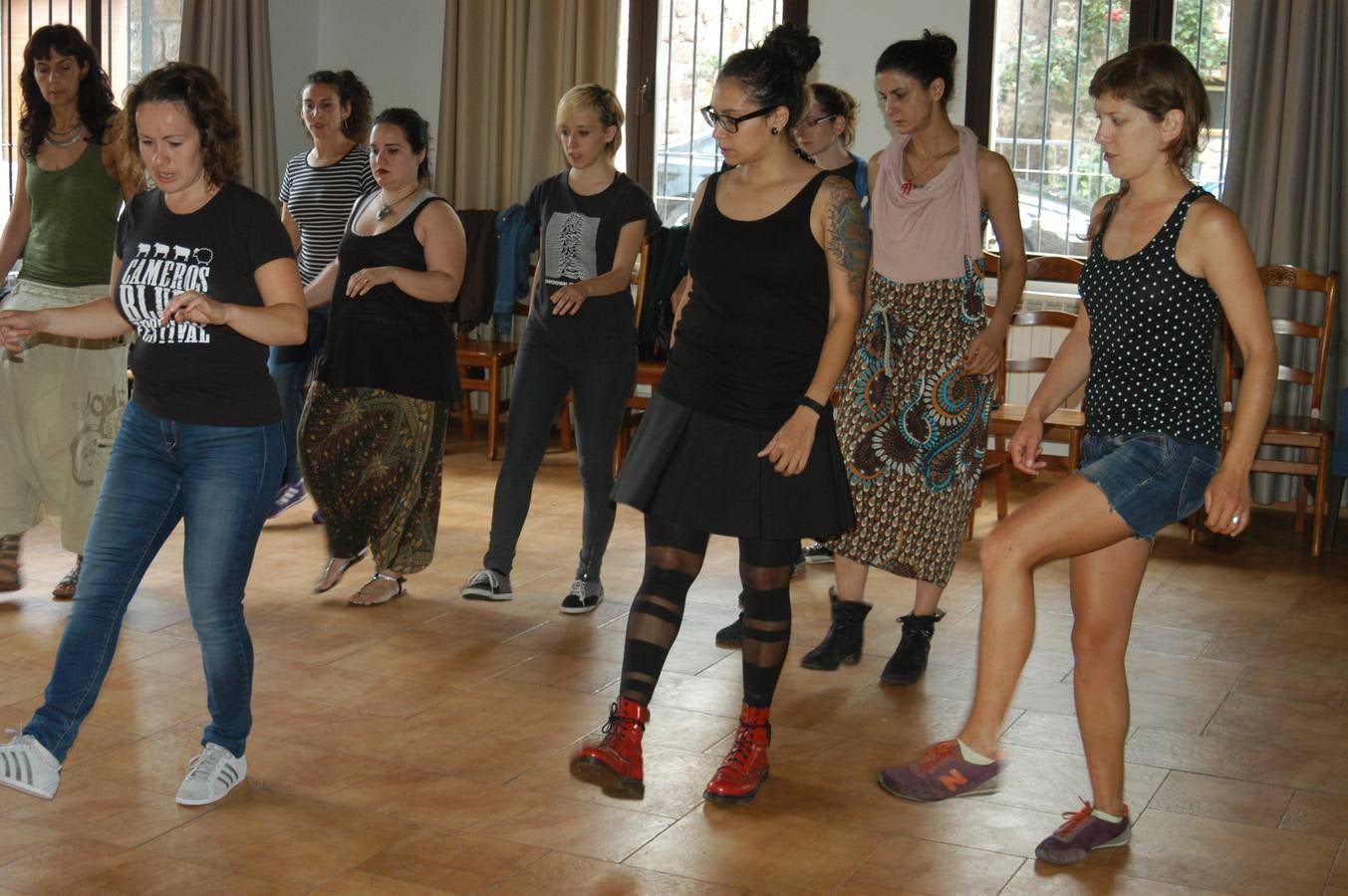 Tercera jornada del Cameros Blue Festival