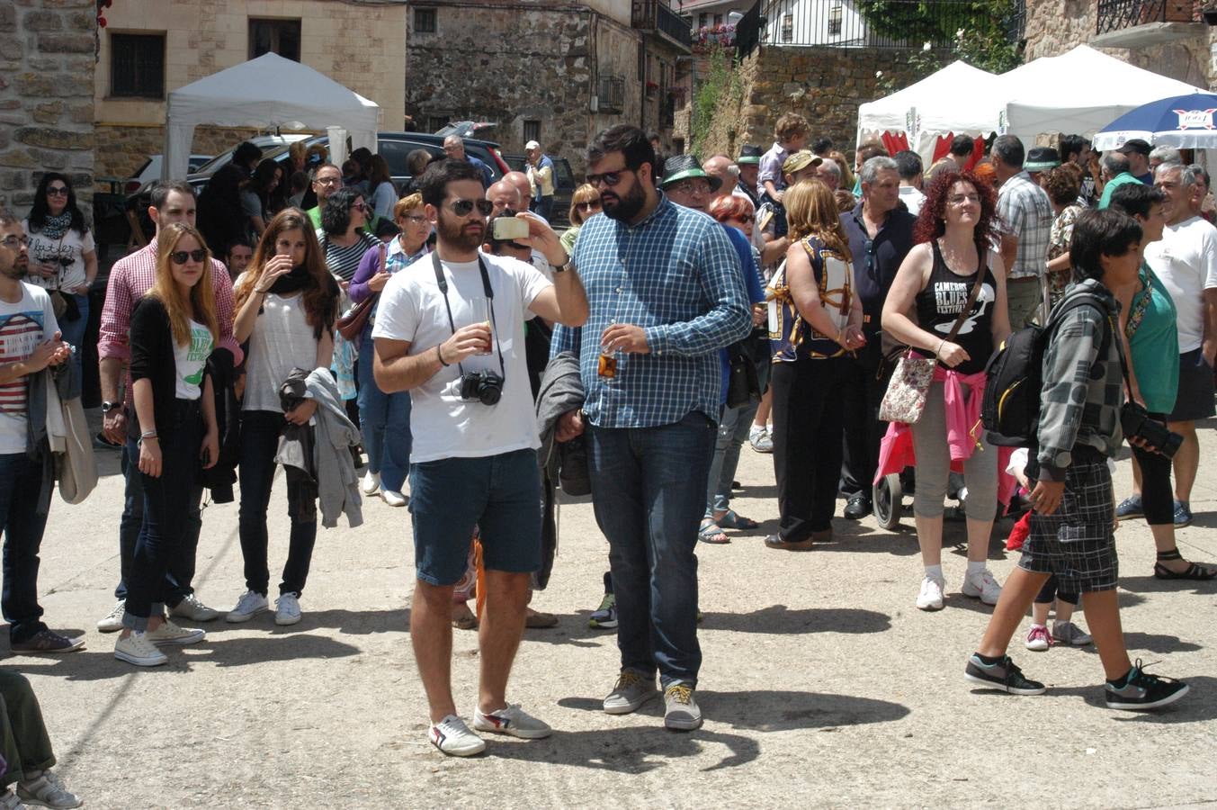 Tercera jornada del Cameros Blue Festival