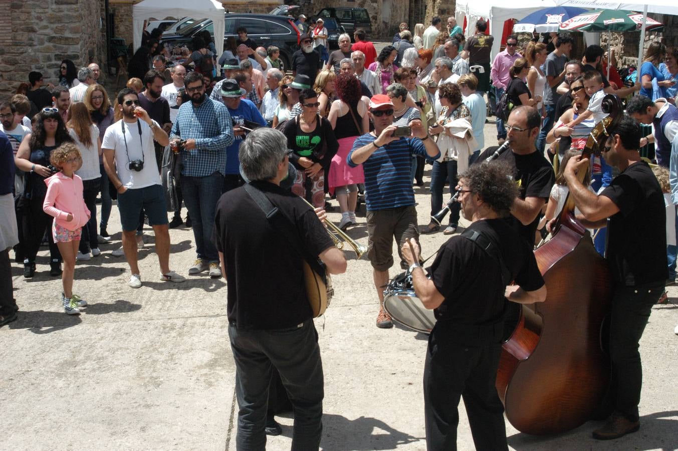 Tercera jornada del Cameros Blue Festival