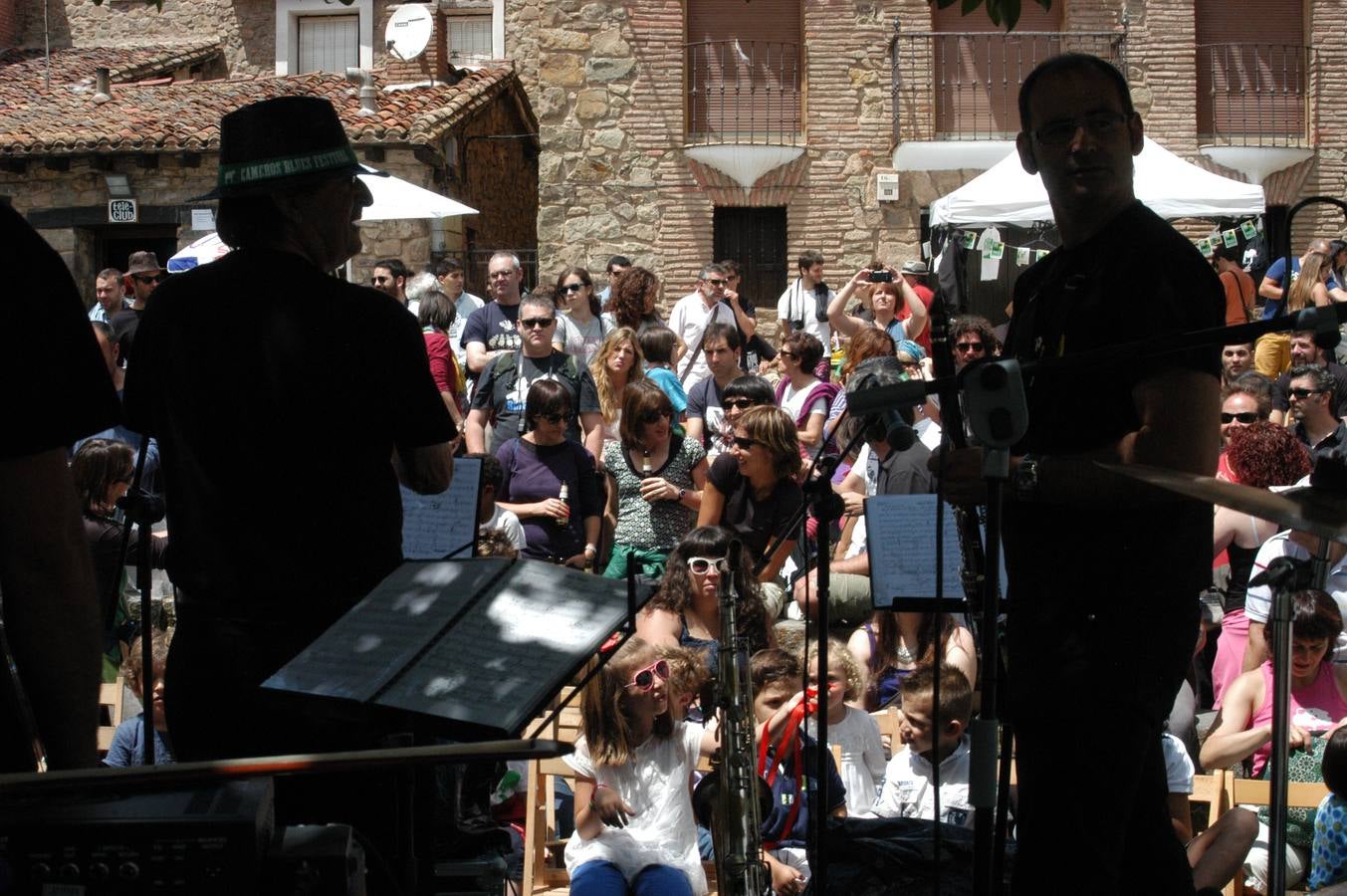 Tercera jornada del Cameros Blue Festival