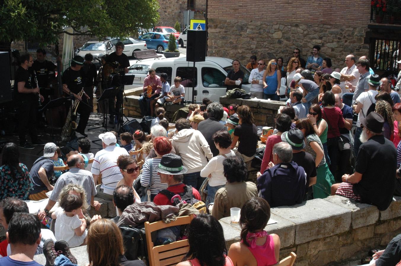 Tercera jornada del Cameros Blue Festival