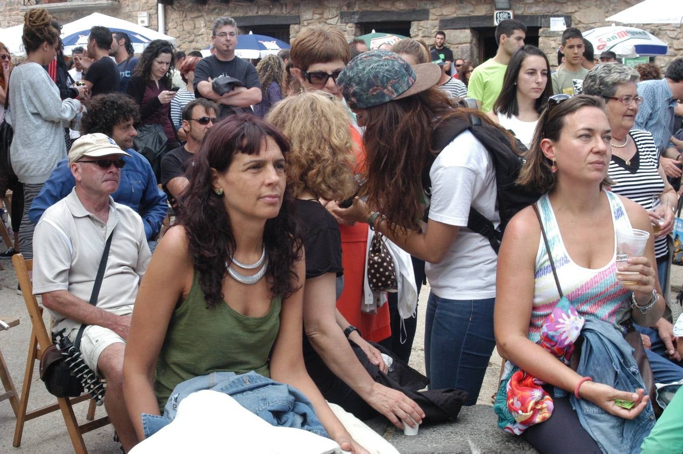 Tercera jornada del Cameros Blue Festival