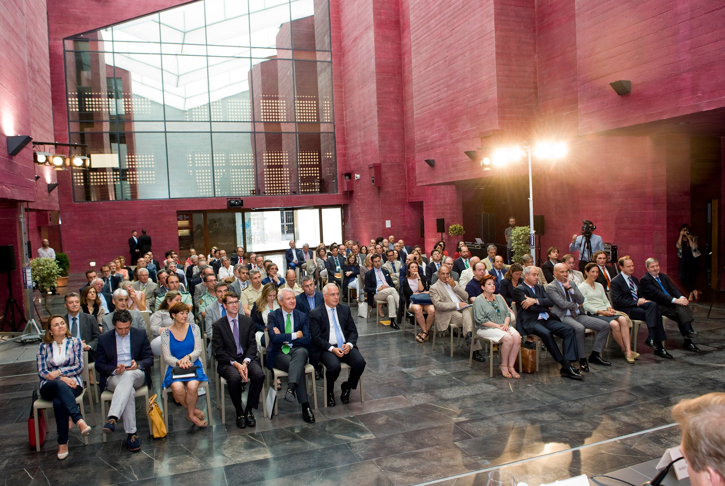 Reunión anual de directores del Instituto Cervantes (y II)