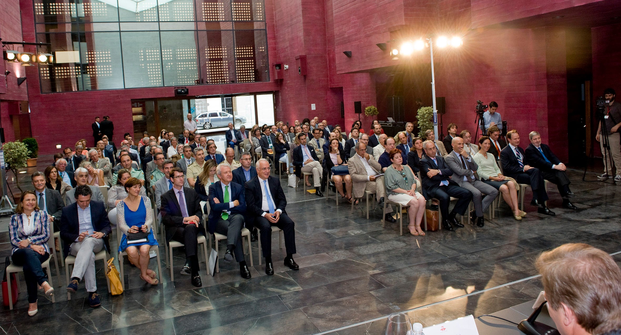 Reunión anual de directores del Instituto Cervantes (y II)