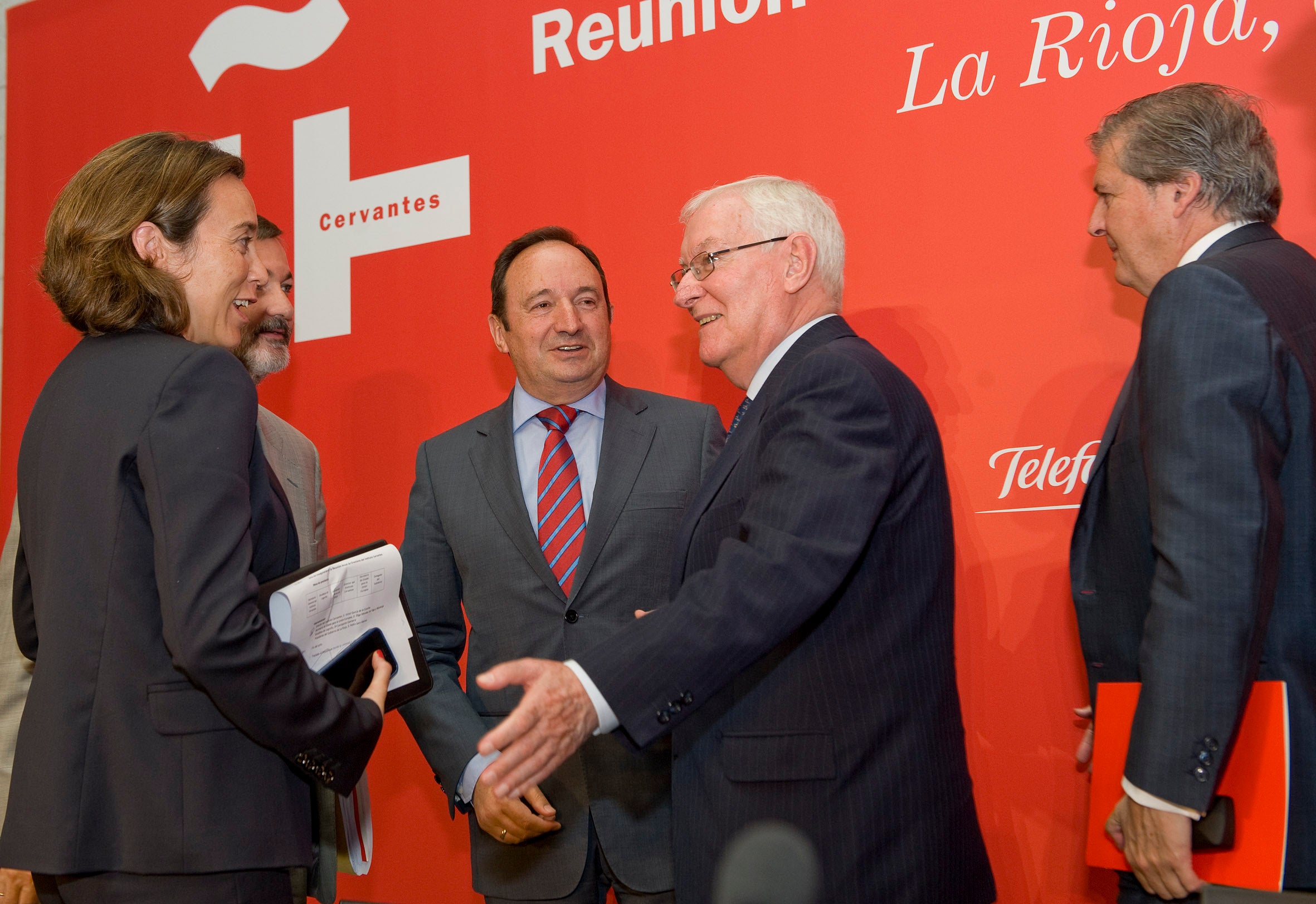 Reunión anual de directores del Instituto Cervantes (y II)