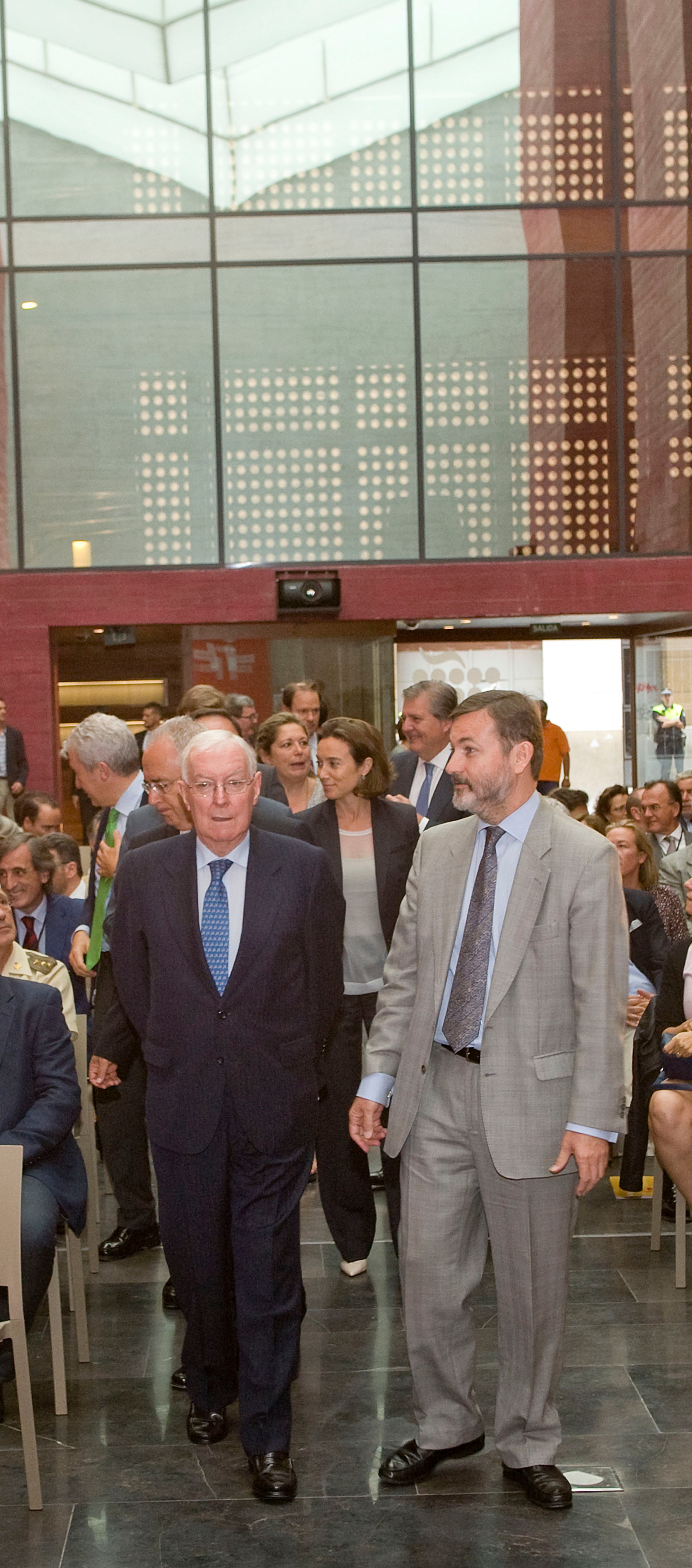 Reunión anual de directores del Instituto Cervantes (y II)