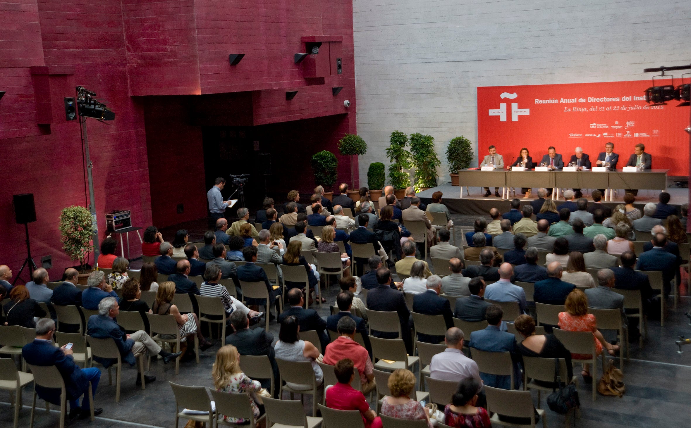 Reunión anual de directores del Instituto Cervantes (y II)