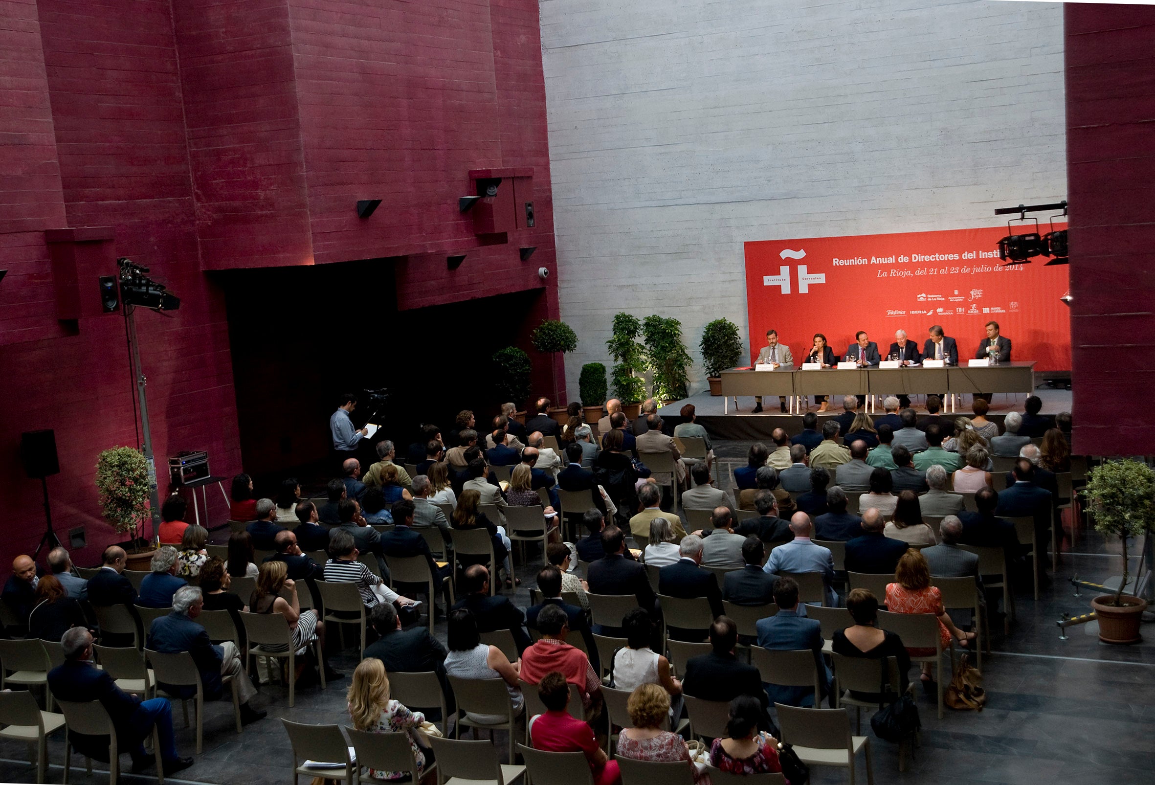 Reunión anual de directores del Instituto Cervantes (y II)