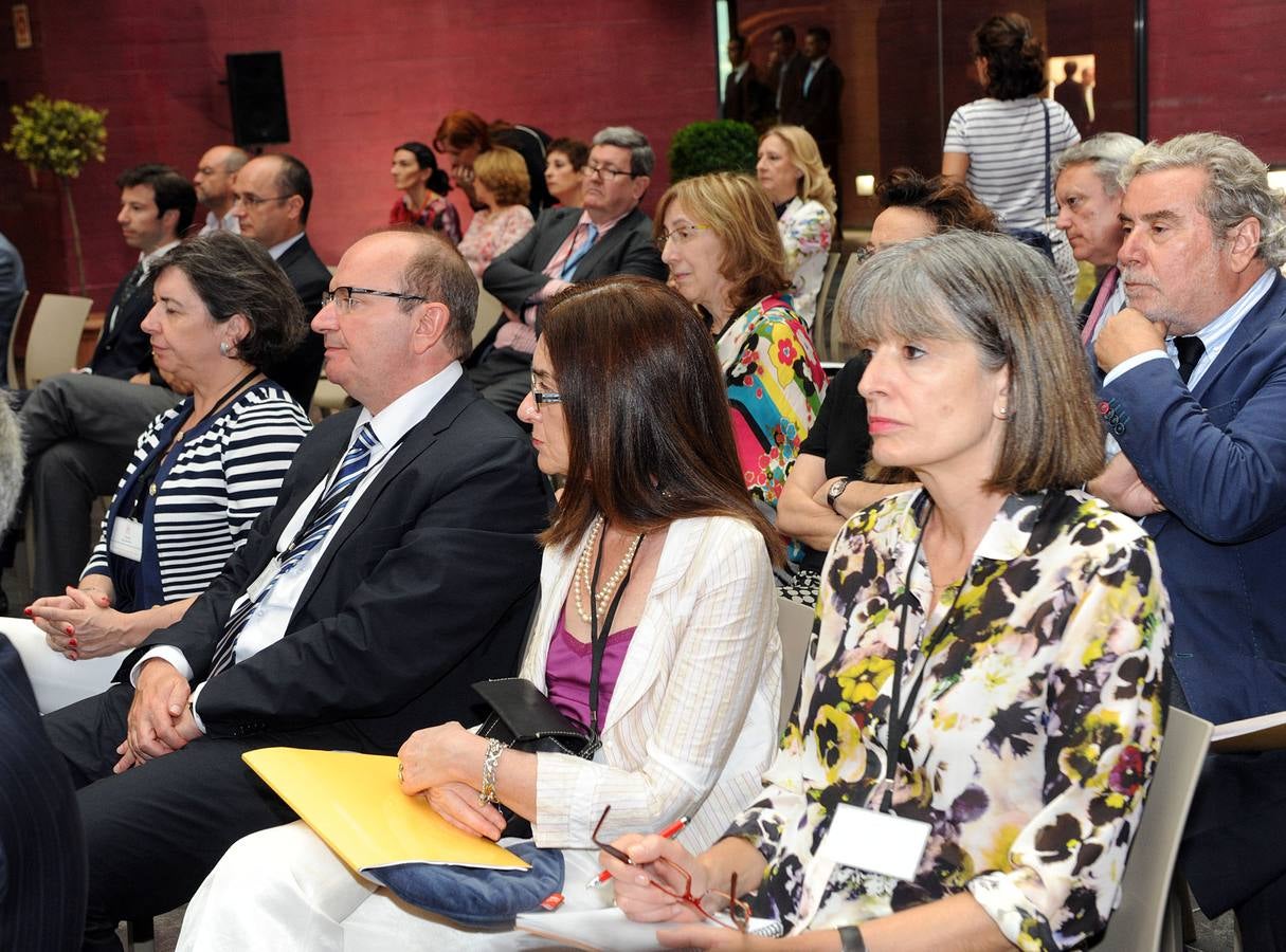 Reunión anual de directores del Instituto Cervantes (I)