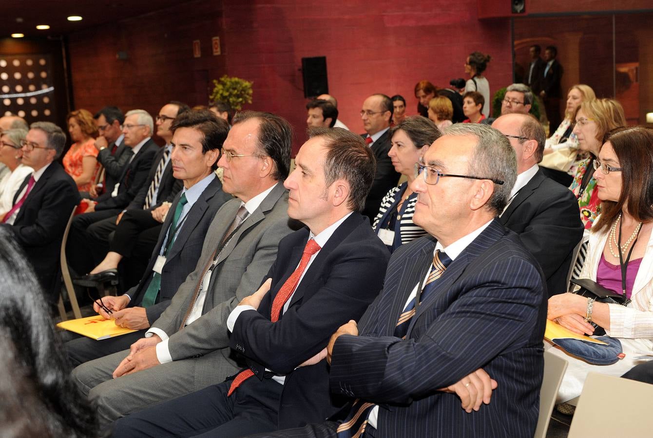 Reunión anual de directores del Instituto Cervantes (I)