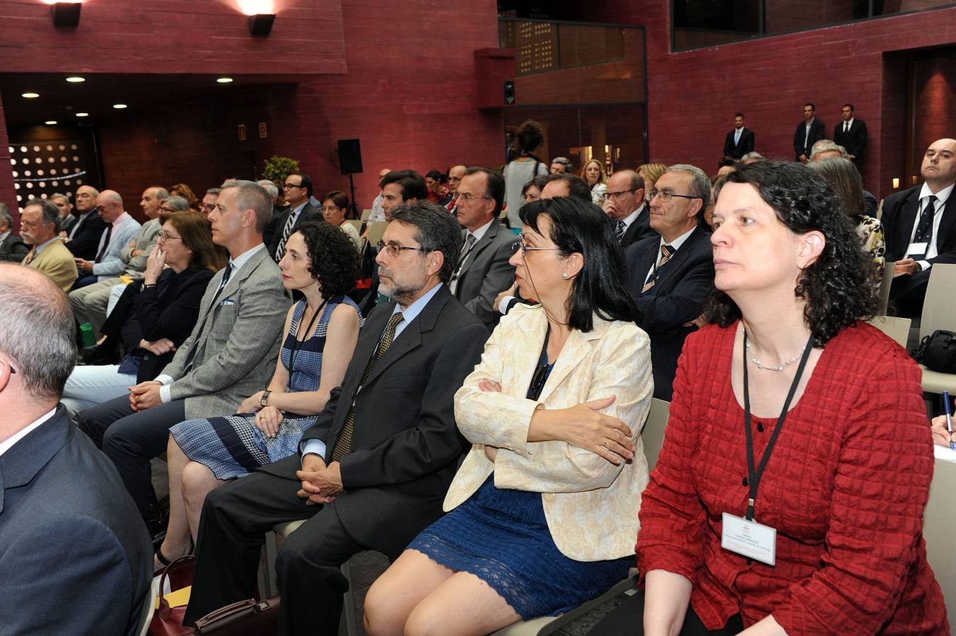 Reunión anual de directores del Instituto Cervantes (I)