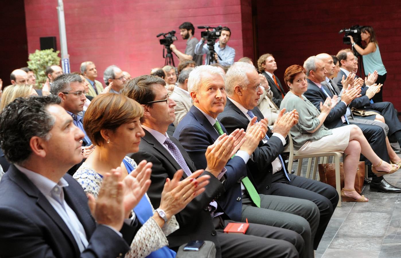 Reunión anual de directores del Instituto Cervantes (I)