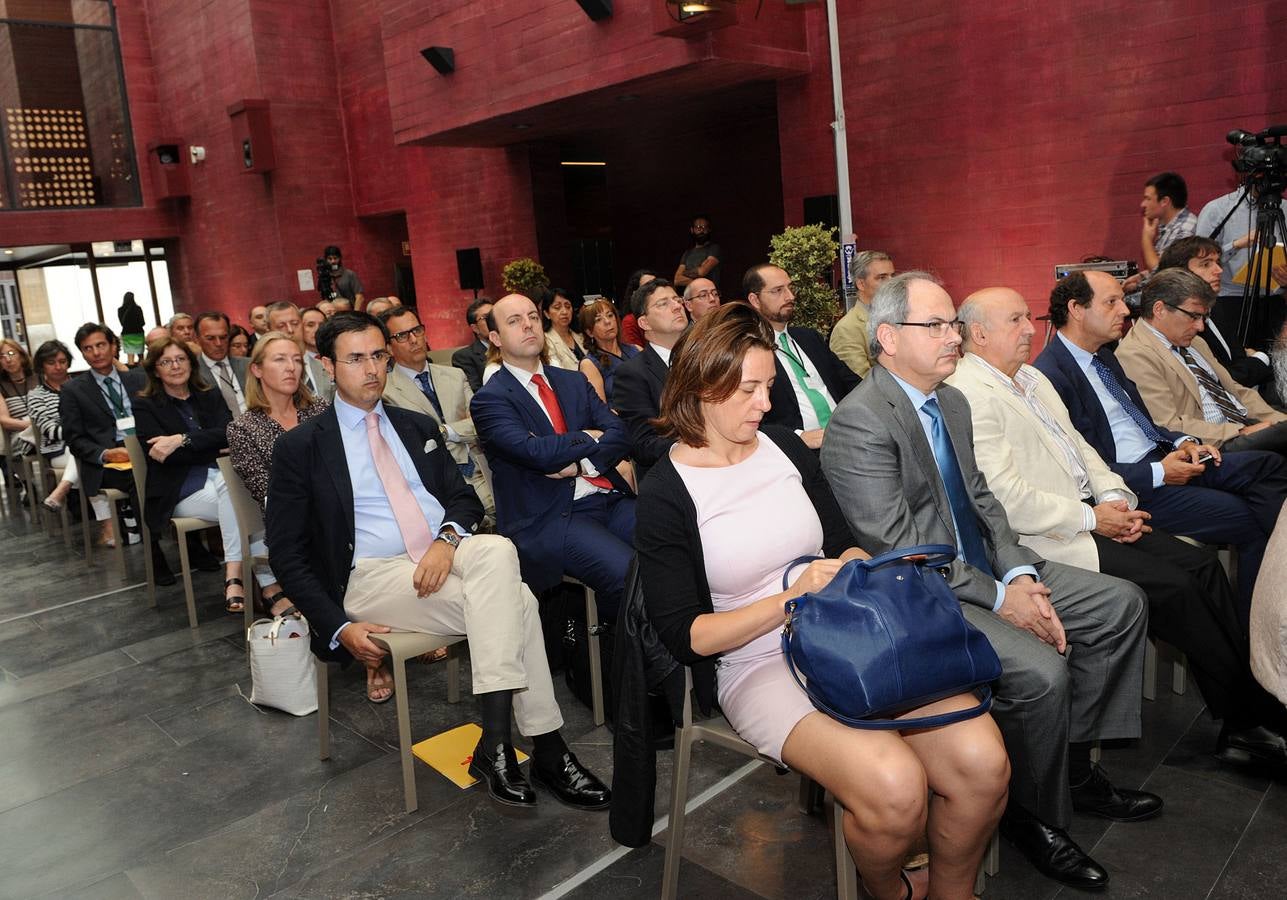 Reunión anual de directores del Instituto Cervantes (I)