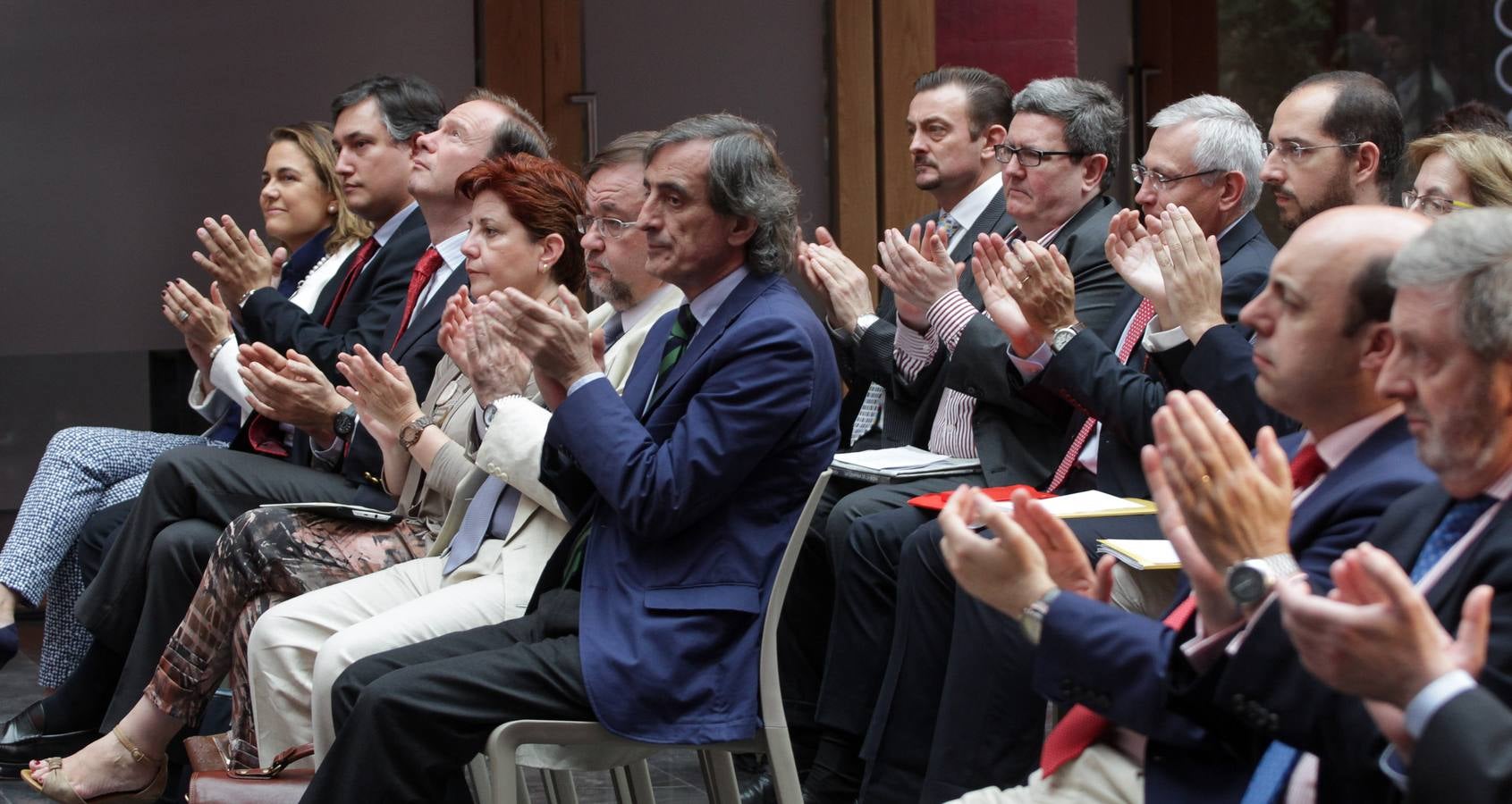 Clausura de la Reunión Anual de Directores del Instituto Cervantes