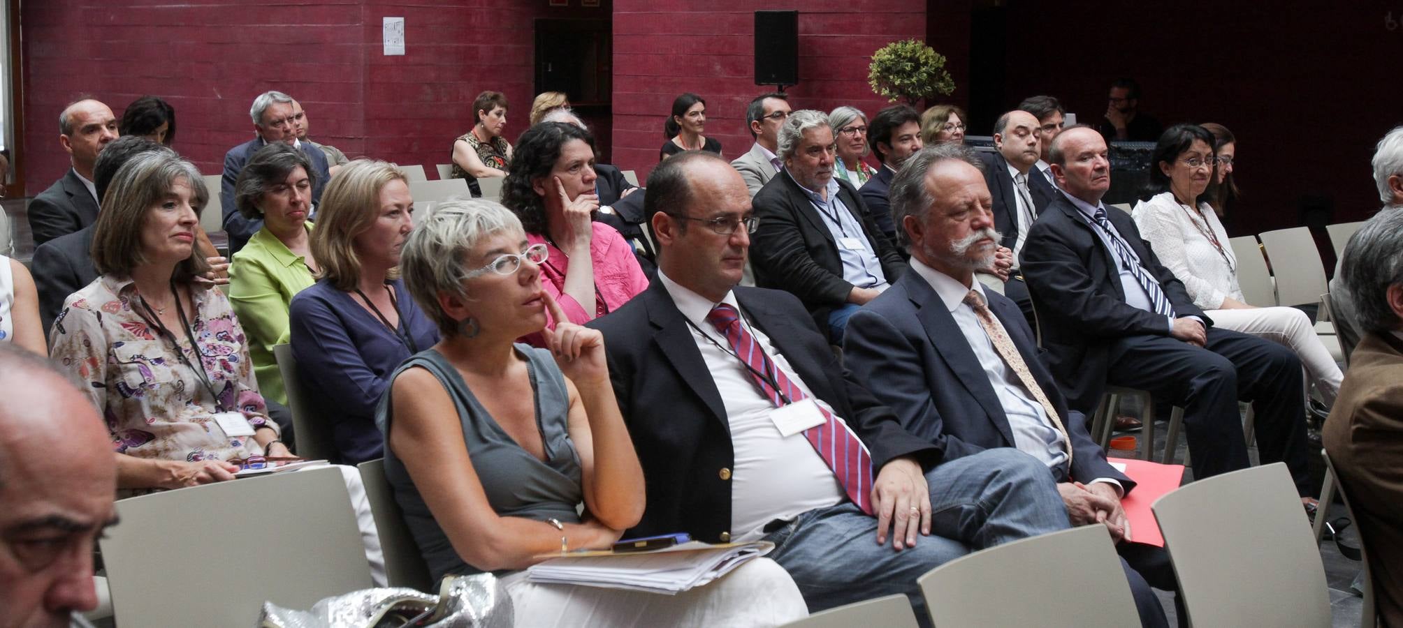 Clausura de la Reunión Anual de Directores del Instituto Cervantes