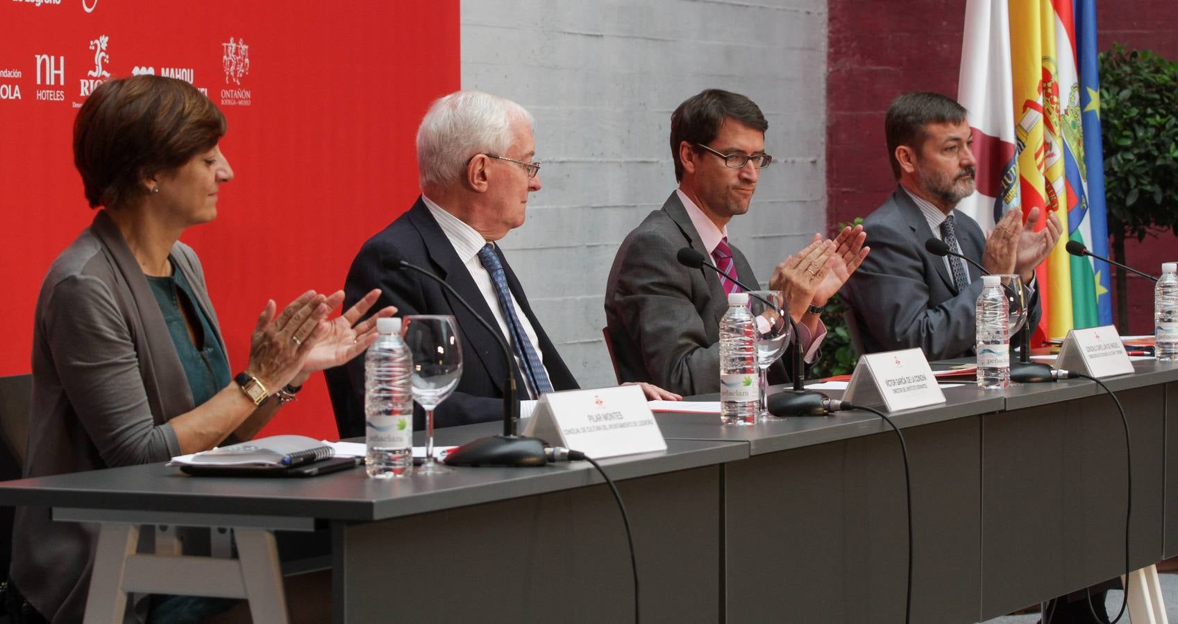 Clausura de la Reunión Anual de Directores del Instituto Cervantes