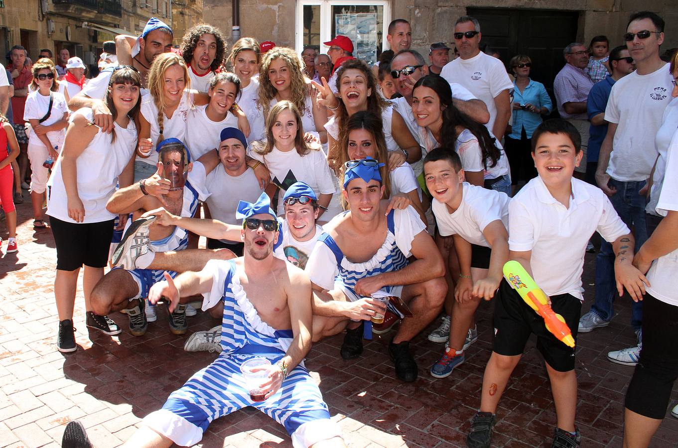 San Asensio celebra la Batalla del Clarete