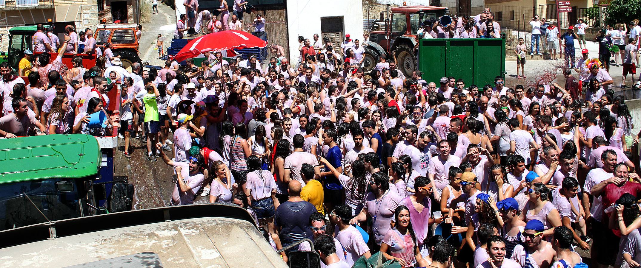 San Asensio celebra la Batalla del Clarete