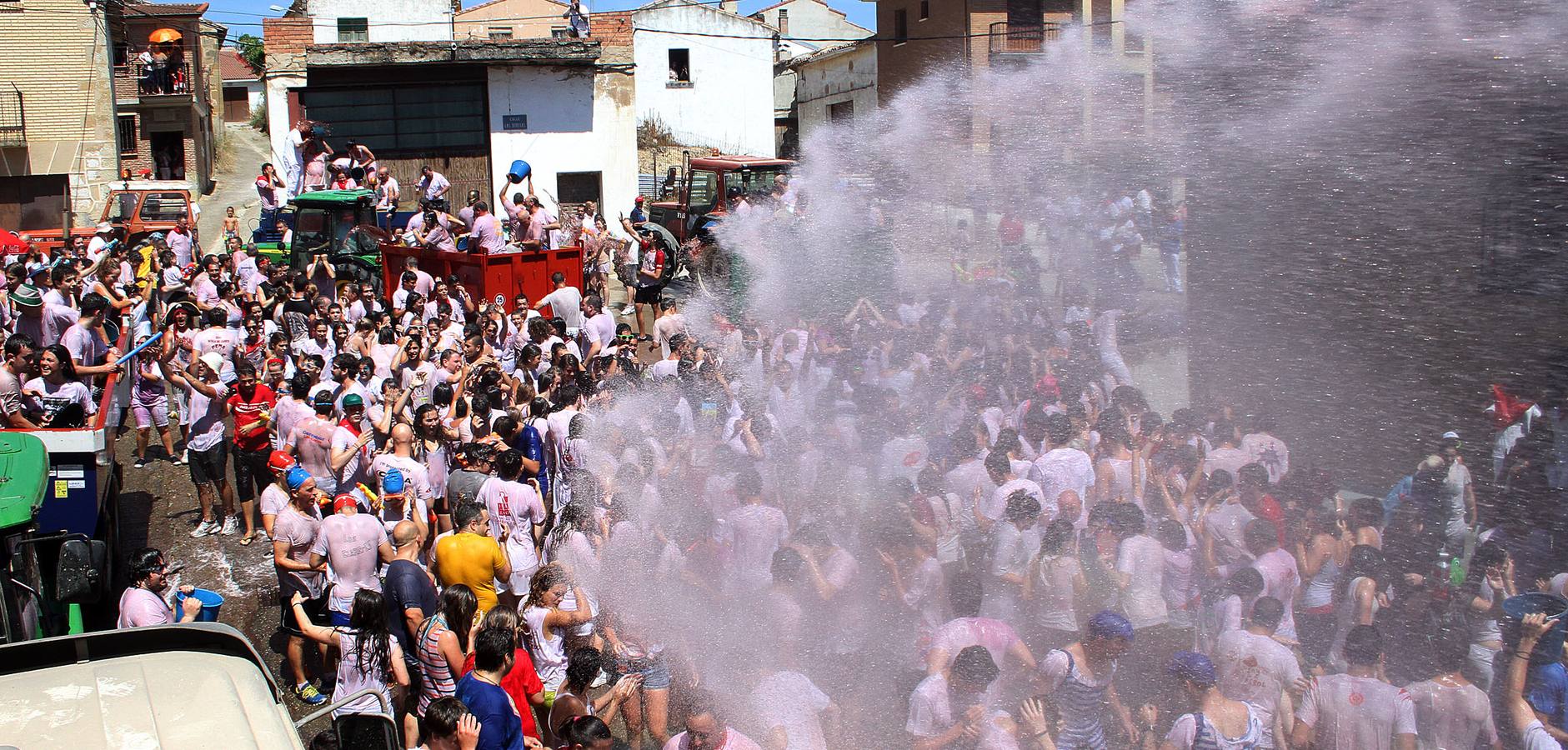 San Asensio celebra la Batalla del Clarete