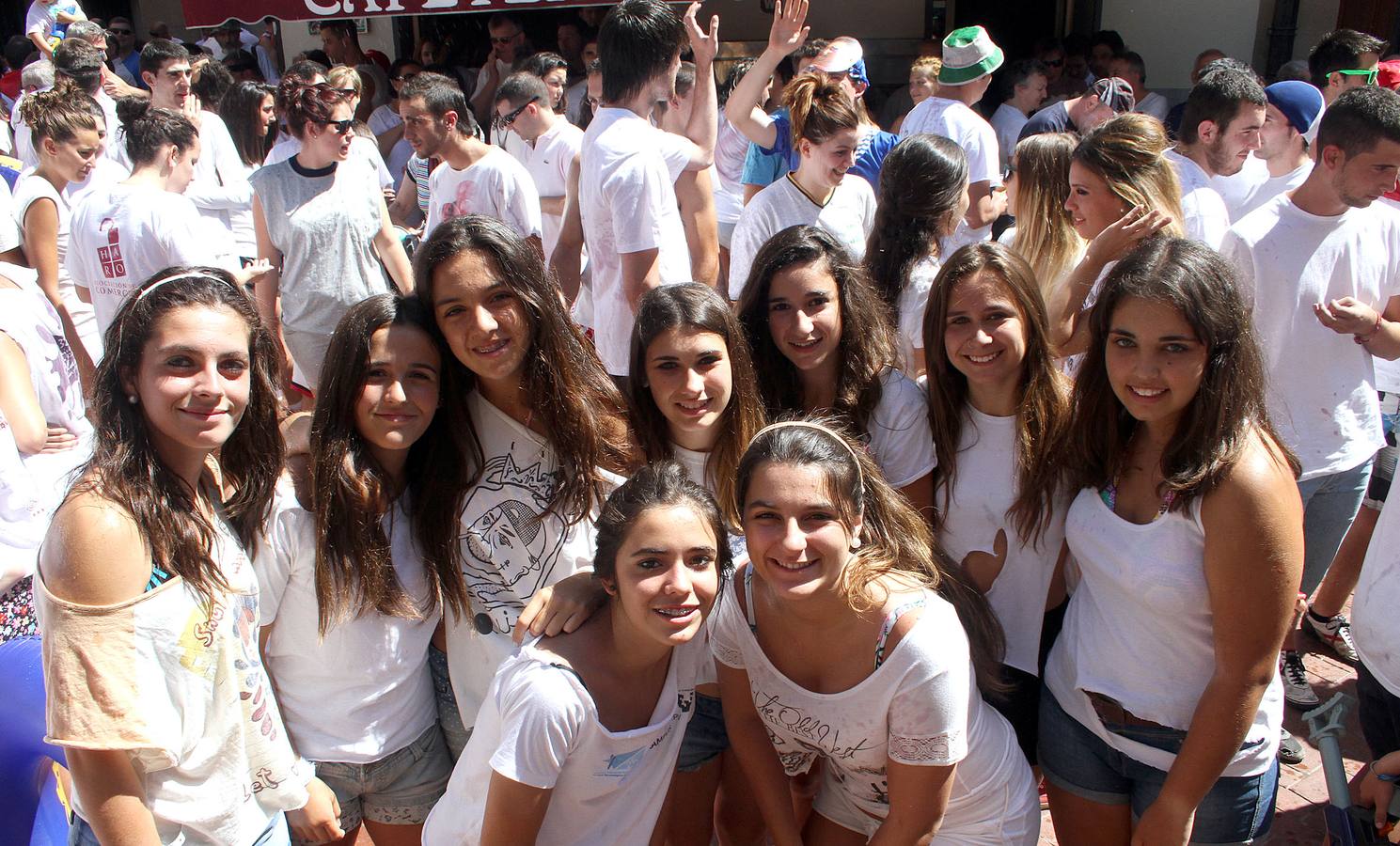 San Asensio celebra la Batalla del Clarete