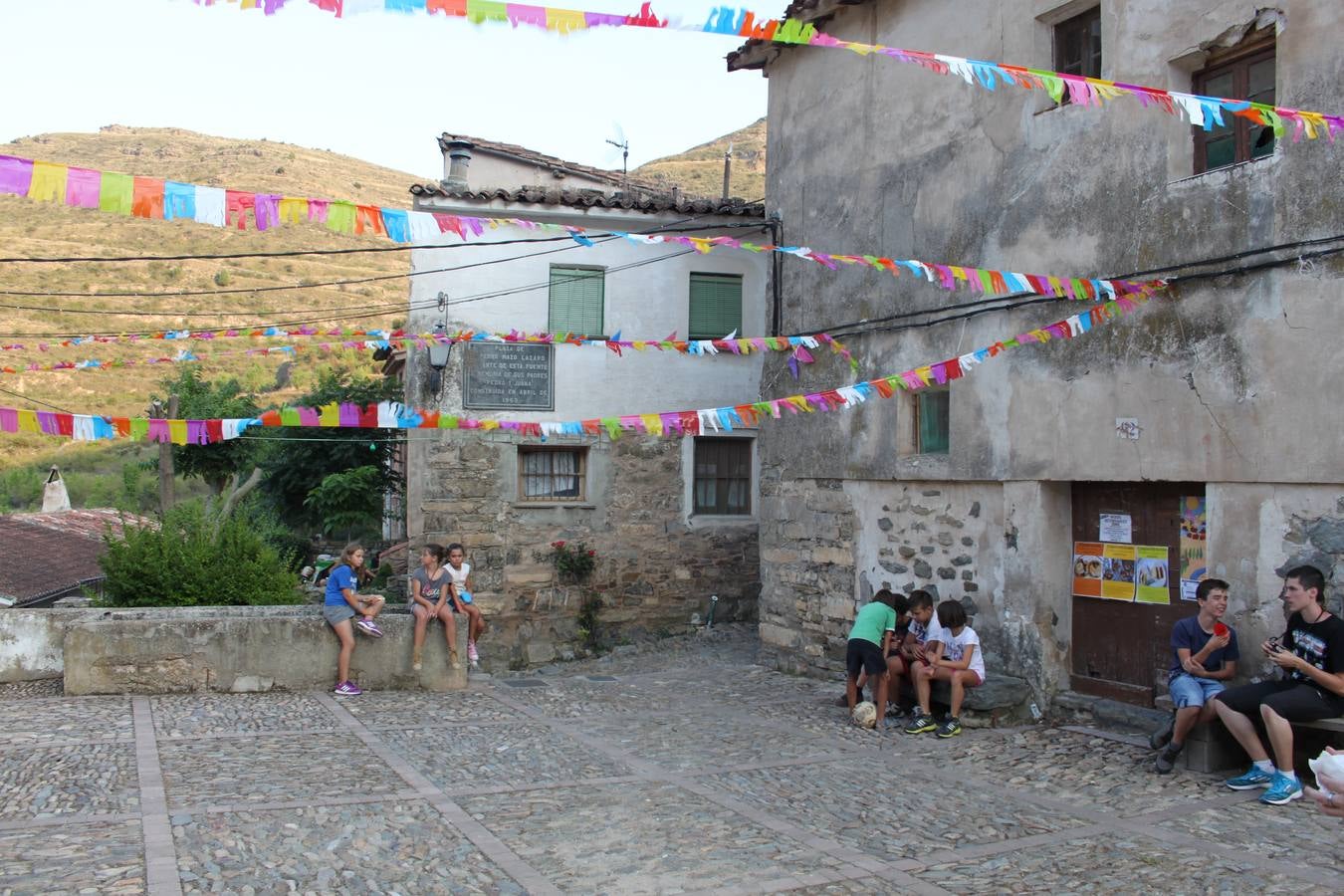 La Fiesta del Humo de Peroblasco