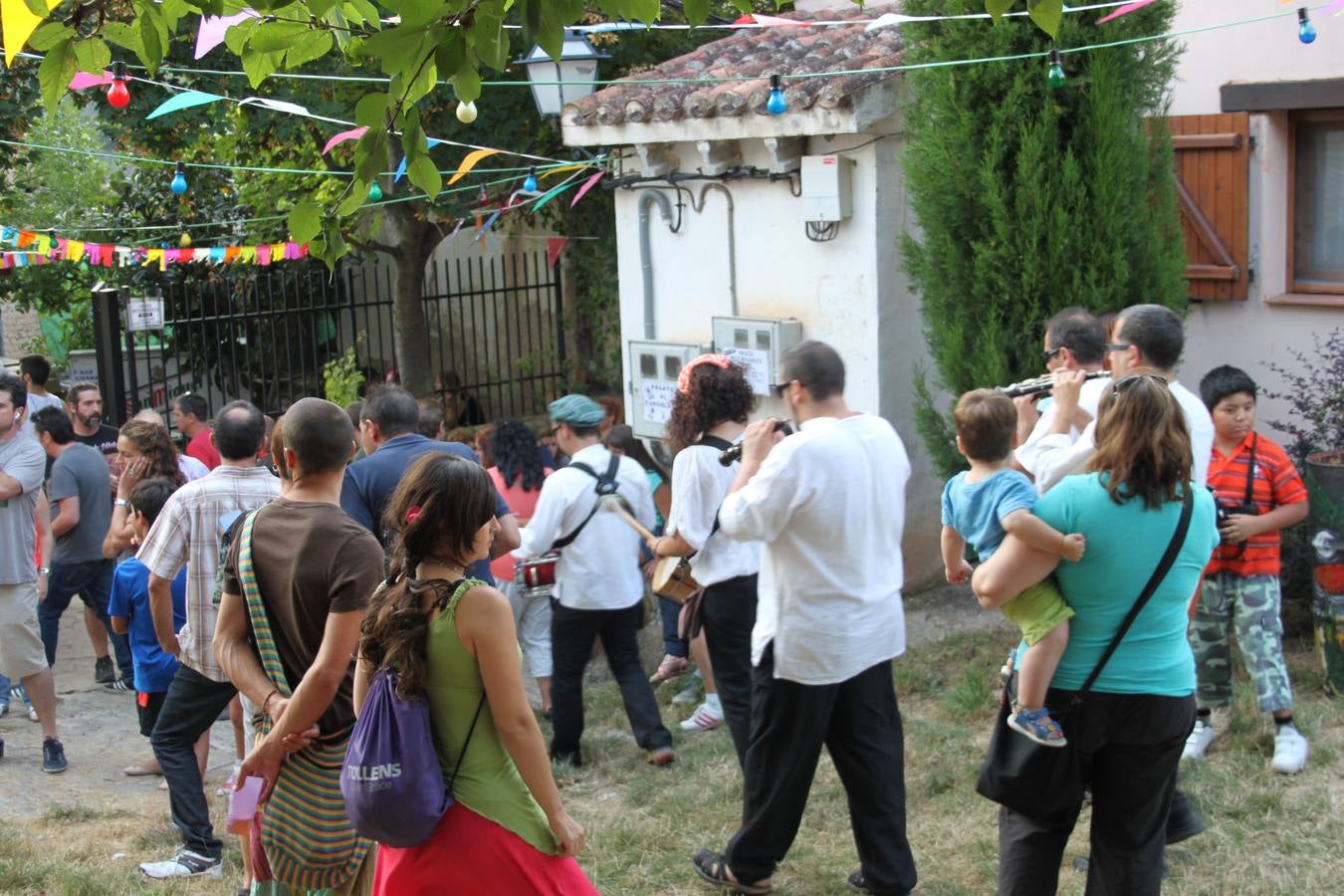 La Fiesta del Humo de Peroblasco