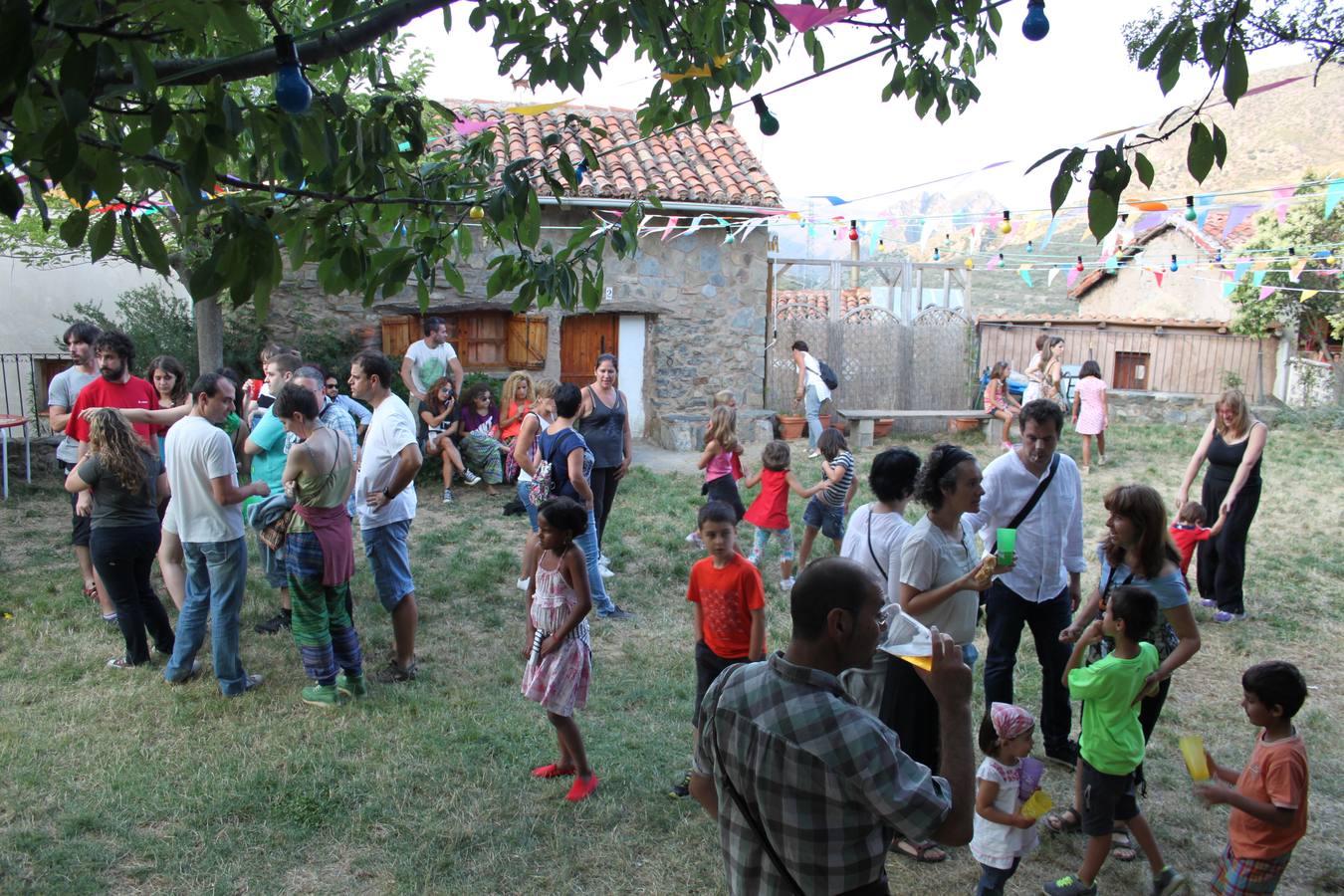 La Fiesta del Humo de Peroblasco