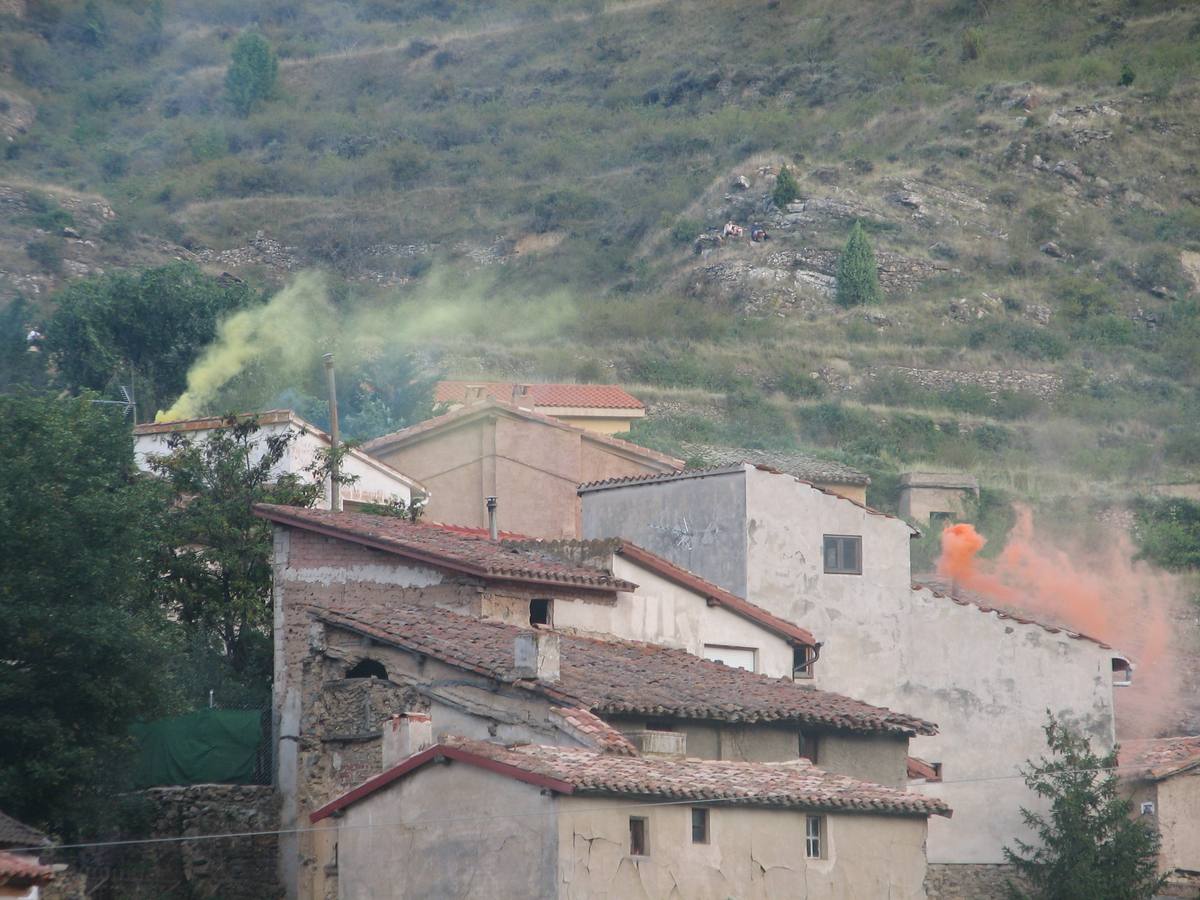 La Fiesta del Humo de Peroblasco