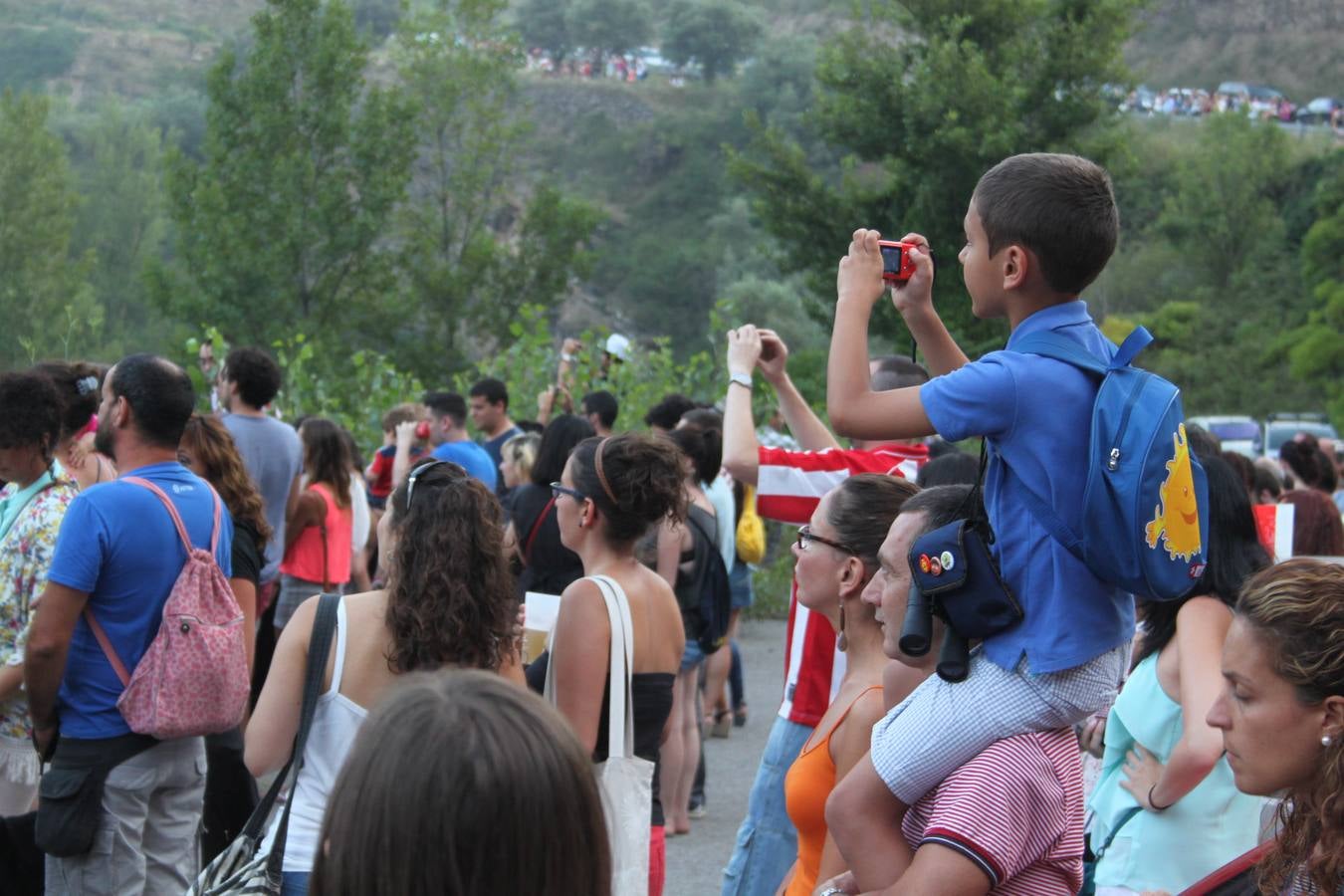 La Fiesta del Humo de Peroblasco